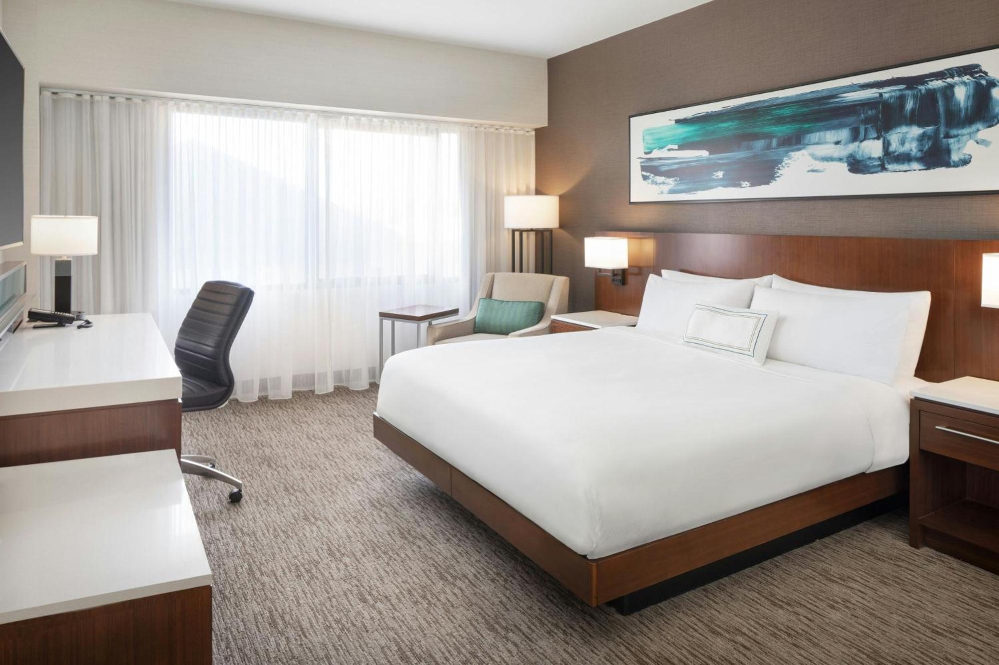Delta Hotels By Marriott Phoenix Mesa Bagian luar foto