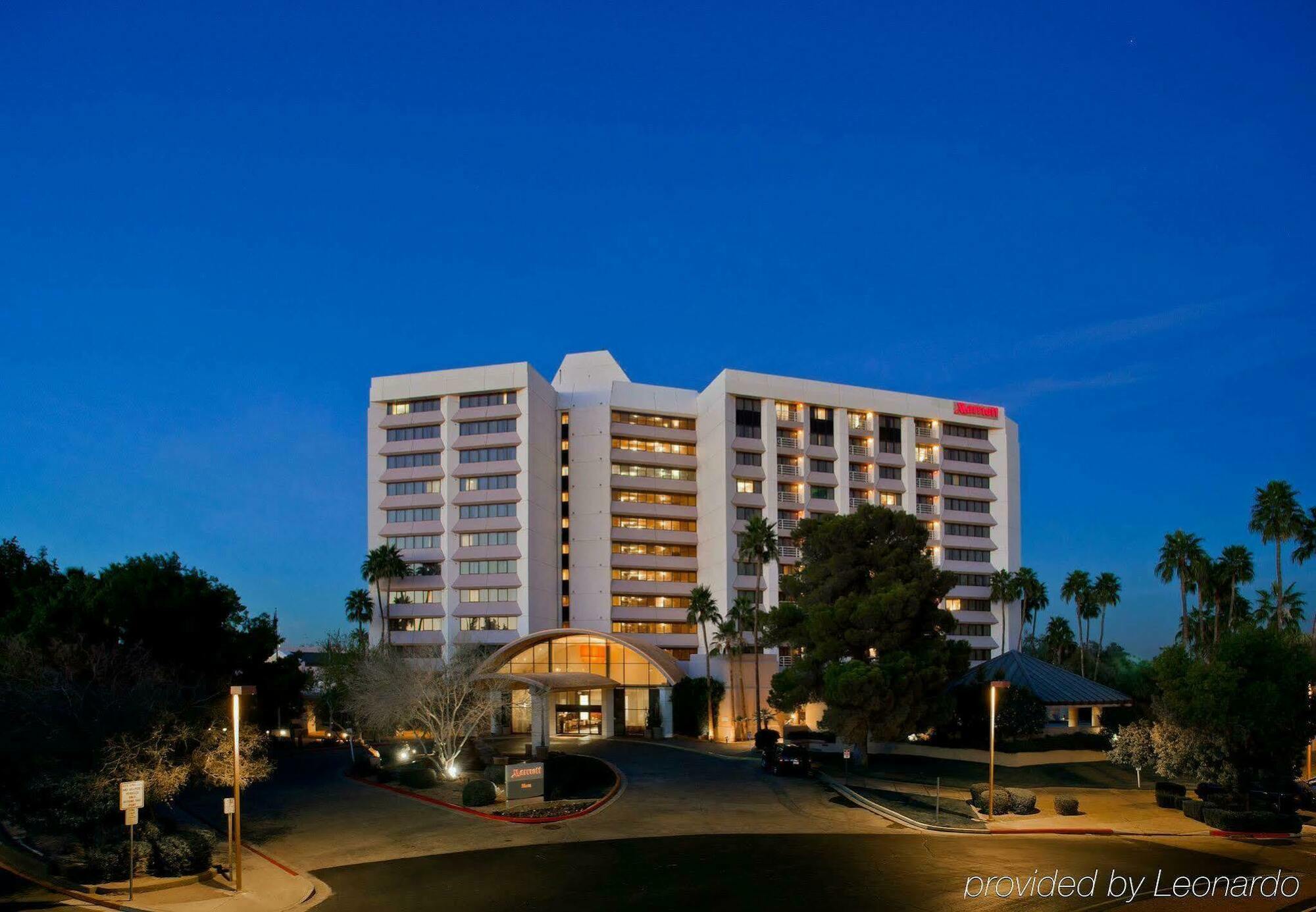 Delta Hotels By Marriott Phoenix Mesa Bagian luar foto